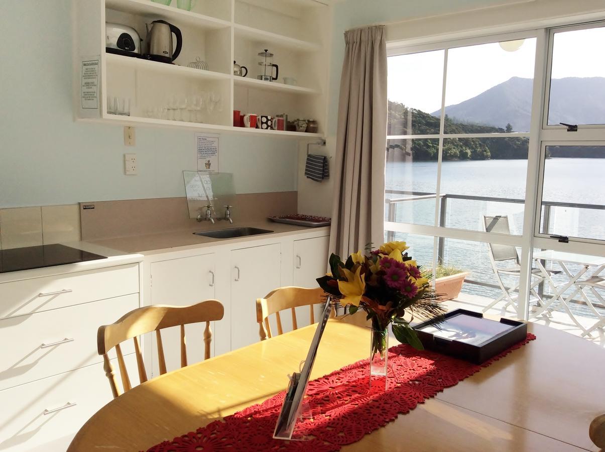 Te Mahia Bay Resort Lochmara Bay Cameră foto