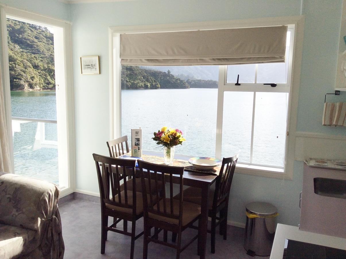 Te Mahia Bay Resort Lochmara Bay Cameră foto