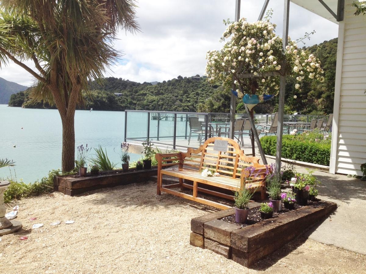 Te Mahia Bay Resort Lochmara Bay Cameră foto