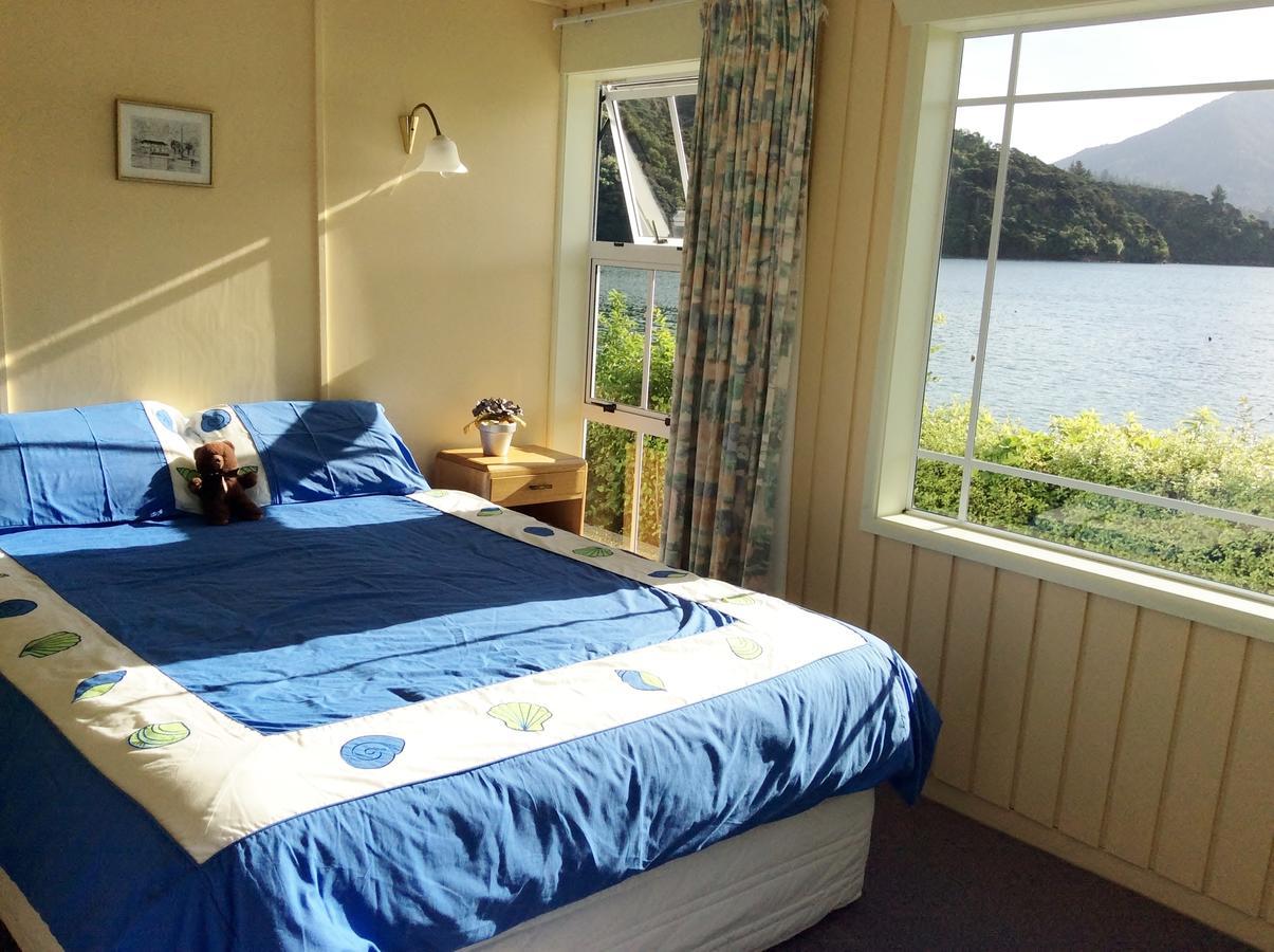 Te Mahia Bay Resort Lochmara Bay Cameră foto