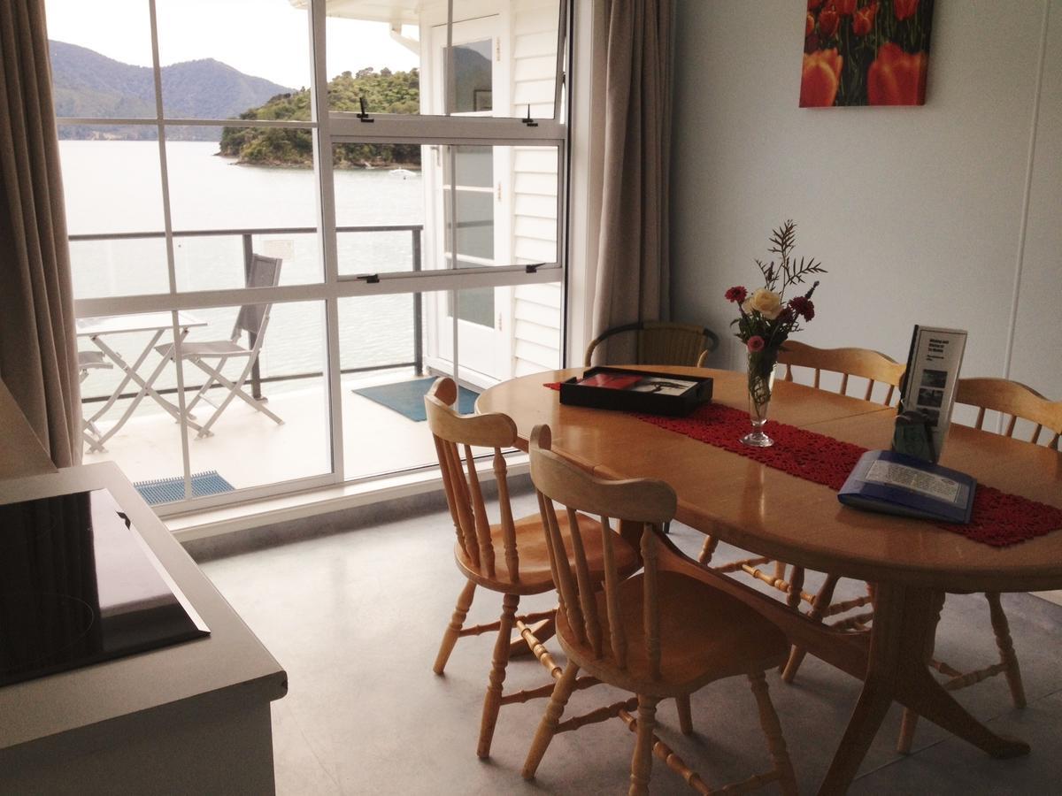Te Mahia Bay Resort Lochmara Bay Cameră foto