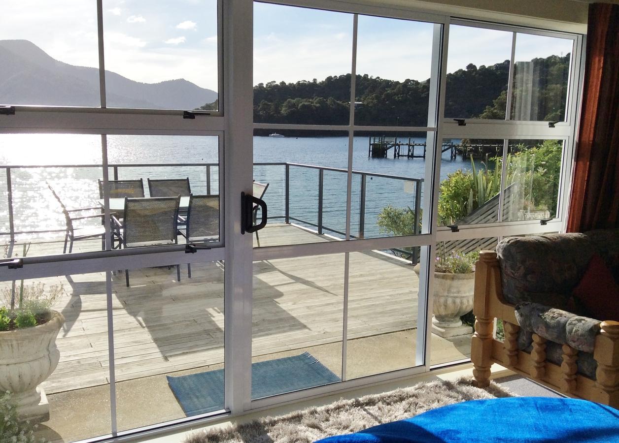 Te Mahia Bay Resort Lochmara Bay Cameră foto